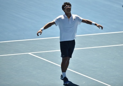 新鋭チョンが全豪OPで大旋風、韓国で「テニスブーム」の兆し