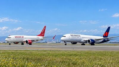 韓国LCC業界で再編加速…統合ジンエアーは60機規模、長距離・高級化で対抗
