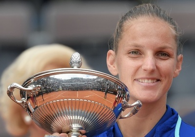 プリスコバが2位浮上、セレーナはトップ10復帰 最新世界ランキング