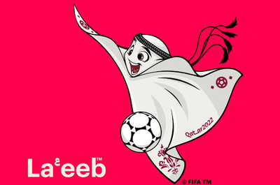 公式マスコット「ライーブ」発表、W杯カタール大会