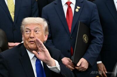 ノーベル平和賞に287候補ノミネート トランプ氏も