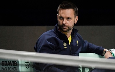 デ杯スウェーデン代表ソデルリング監督が退任 健康上の理由で