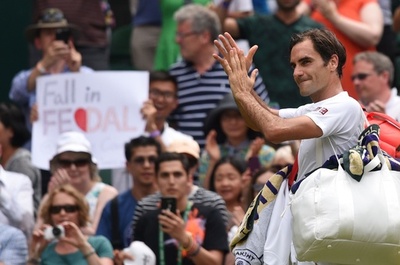 フェデラーがロジャーズ杯欠場へ、スケジュールの問題で