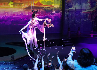 なぜ没入型文化観光が人気なのか 中国