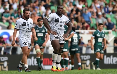 ラグビー仏代表選手に人種差別 指揮官も怒り「間抜けの世界」