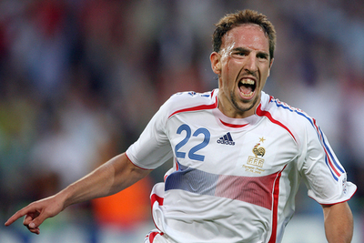 ＜サッカー リーガエスパニョーラ＞ファンの目はベッカムからマルセイユのリベリへ - スペイン