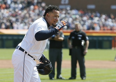 カブレラが通算3000安打 MLB史上33人目の快挙