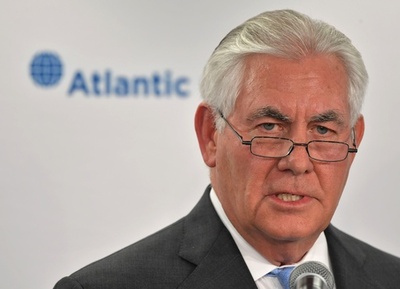 北朝鮮核問題、「前提なし」で対話開始の用意 米国務長官