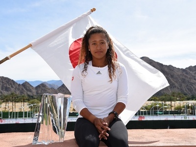 ツアー初Vの大坂なおみが大幅ジャンプアップ、最新世界ランク