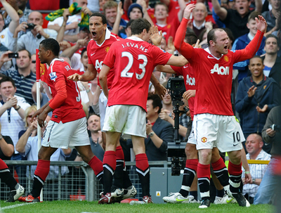 首位マンU、2位チェルシーが共に勝利