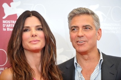 SF映画『ゼロ・グラビティ』、ブロックとクルーニーが語る「宇宙空間」