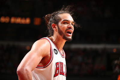 ブルズのノアが最優秀守備選手に選出