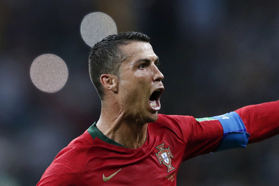 【写真特集】W杯ロシア大会：6月15日のハイライト