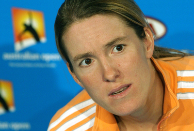 エナン 「自分のテニスをして楽しみたい」