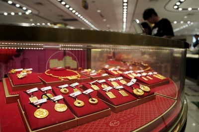 中国、上半期の地金・金貨消費が大幅増：前年比23.7％増加