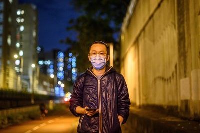 身重の妻と離れウイルスと闘う「汚染チーム」の医師、香港