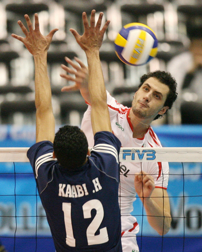 ブルガリア チュニジアを降し大会6勝目を飾る