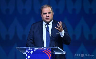30年W杯の64チーム案、CONCACAF会長も反対