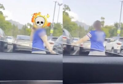 韓国・失われたマナー…駐車場に荷物置いて場所取り「嫌だ。絶対どかない」