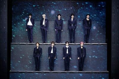 ZEROBASEONE、9人最後のアンコール公演で涙