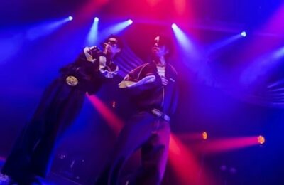 82MAJOR、日本初の単独コンサート終了