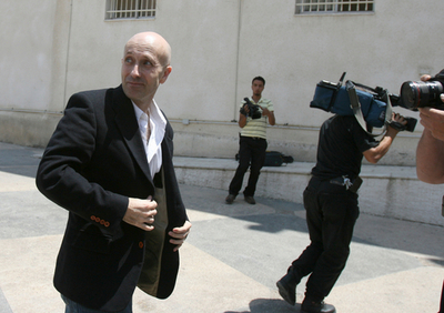 ガザ地区で解放されたBBCジョンストン記者が帰国の途へ