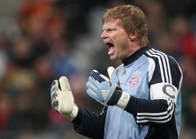 カーン クリンスマン氏の観戦を非難