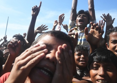 ロヒンギャ帰還計画、初日は志願者ゼロ 迫害恐れ帰国拒否