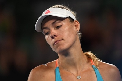 女王ケルバーも全豪OP4回戦で敗退、上位シードが受難