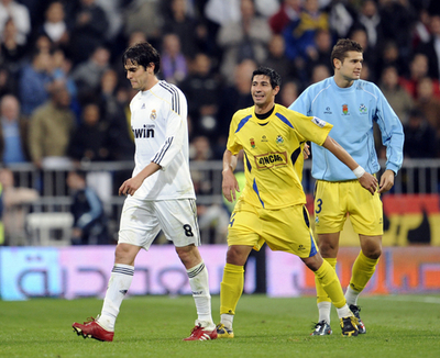 レアル・マドリード 4回戦で敗れる、スペイン国王杯