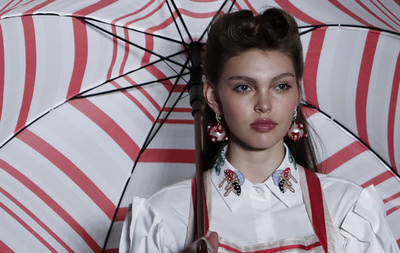 サンパウロ・ファッションウィーク、「PatBo」新作