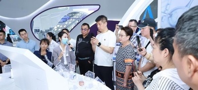 中国、「国際消費品博覧会」で医療機器の「ブラックテクノロジー」が続々