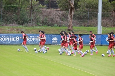 中国で女子サッカーへの注目高まる 現場の各チームは資金難に苦しむ