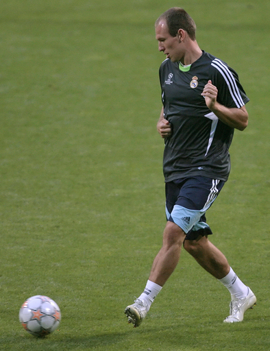 レアル・マドリード CL開幕戦に向け最終調整