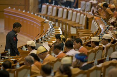  ミャンマー次期財務相、自身の「博士号」が偽物と判明
