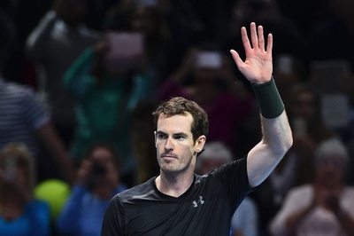 絶好調のマレー、ワウリンカを一蹴して全勝でグループ突破