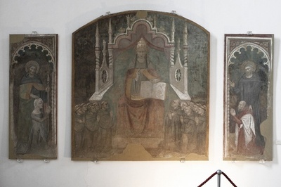 ローマ法王が高齢を理由に退位を表明