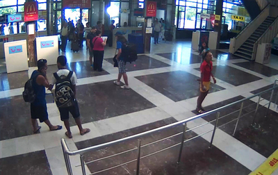 ブルガリアのバス爆発事件、自爆犯らしき男の映像を公開