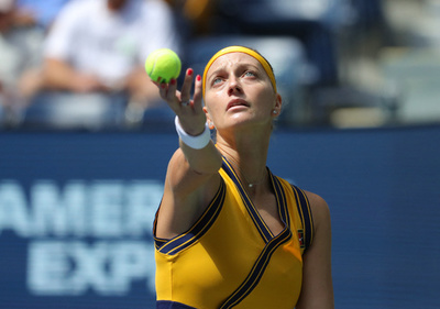 疲労蓄積のクビトバ、BJK杯欠場を表明