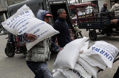 国連のパレスチナ支援機関、人員削減へ 米国の拠出金額引き下げで