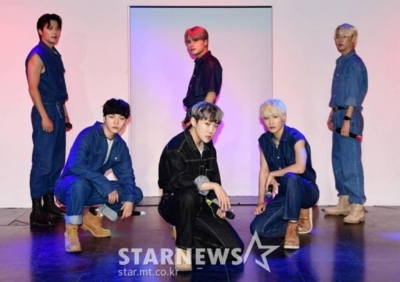 ABLUE、アルバム「Color_the start」でデビュー – KOREA WAVE