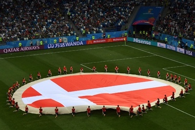 デンマーク代表、主力招集できず下部リーグの選手らが親善試合に出場