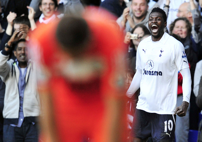 ニューカッスルがリバプール下す、トッテナムは勝ち点でアーセナルと並ぶ