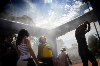 IPCC報告書の執筆者、「猛暑の恒常化」を警告 - スイス