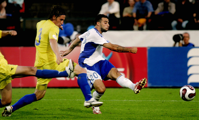 ＜サッカー 欧州選手権2008・予選＞フィンランド カザフスタン破り2位浮上