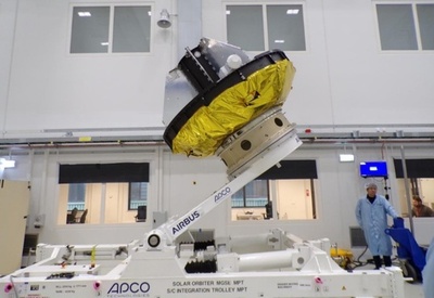 中国の衛星「微笑」、欧州でプロトタイプ機とロケットの共同試験完了