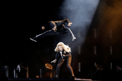 仏極右政党、米歌手マドンナさんを提訴へ