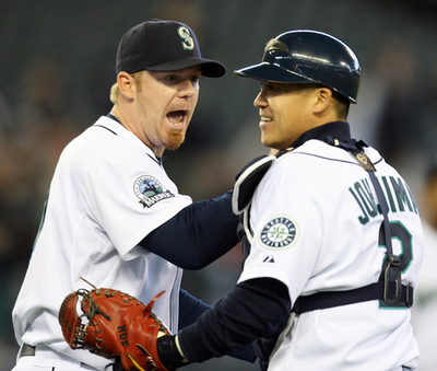 ＜07MLB＞マリナーズ ホワイトソックスを降し3連勝を飾る - 米国