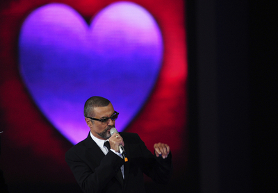 英音楽賞「ブリット・アワード」を盛り上げたスターたち