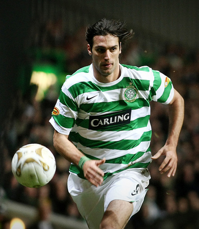 セルティックファンの11歳少年、月間最優秀ゴールに選出